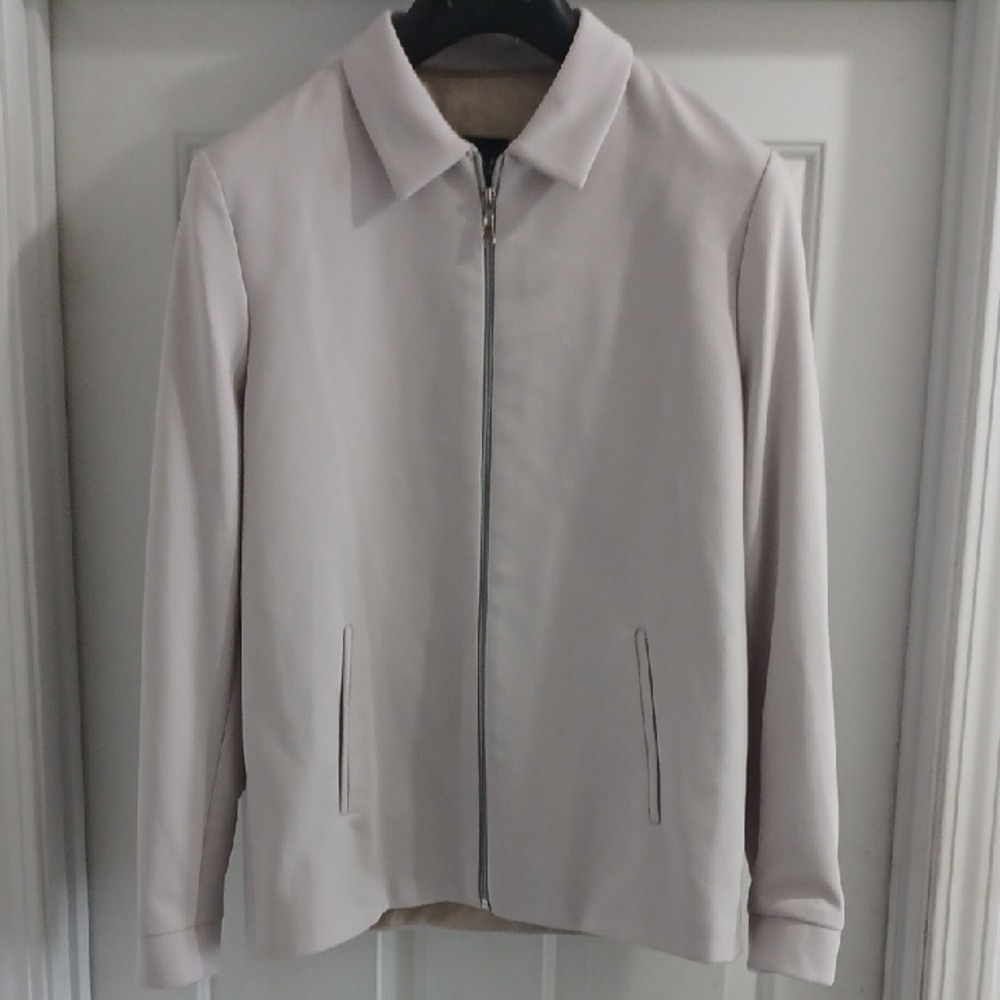Men's Light Purple Jacket - Picture 10 of 10